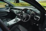 Audi A6 50 TDI Quattro S-Line Avant 2018 года (UK)